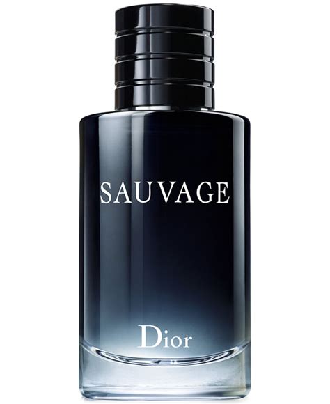 parfum barbatesc dior sauvage|Dior Sauvage cologne top notes.